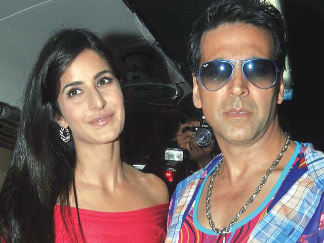 I enjoy my dancing: Katrina Kaif