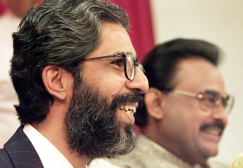 Imran Farooq’s murder suspect arrested