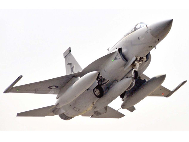 China to expedite delivery of 50 fighter jets to Pakistan