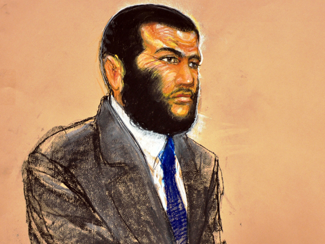 Canadian child soldier Khadr to serve eight-year sentence