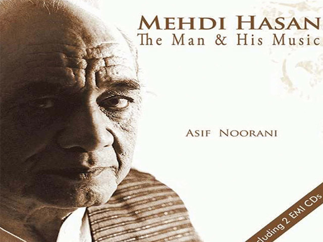 Mehdi Hasan: A tribute to the Shahenshah-e-Ghazal