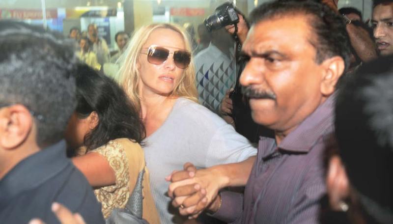 Pamela Anderson boosts ‘Bigg Boss 4’ ratings
