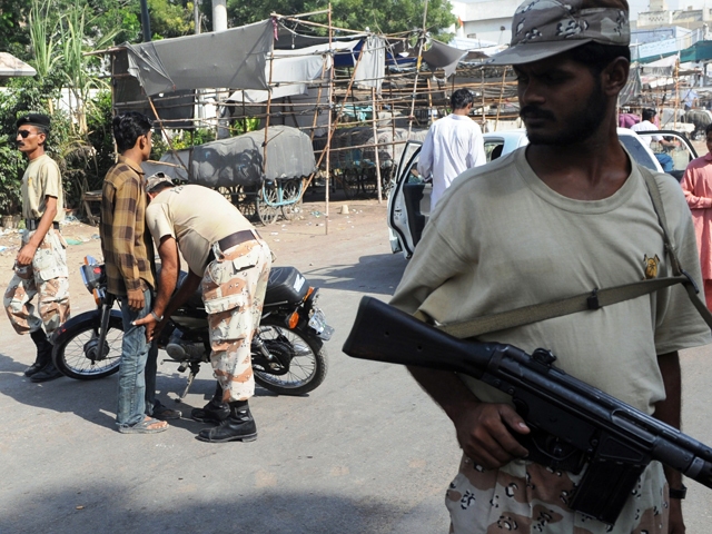 Who can curb target killings?