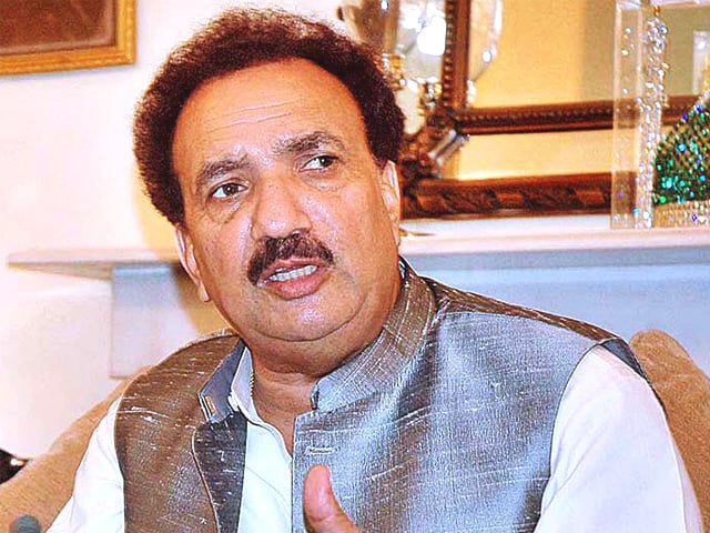 Foreigners will be tried in local courts: Malik