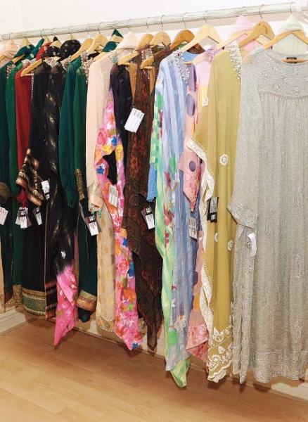 I don’t want 20 people wearing the same design: Zarmina Masud Khan