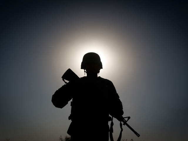 Trainee policeman kills 6 US troops in Afghanistan