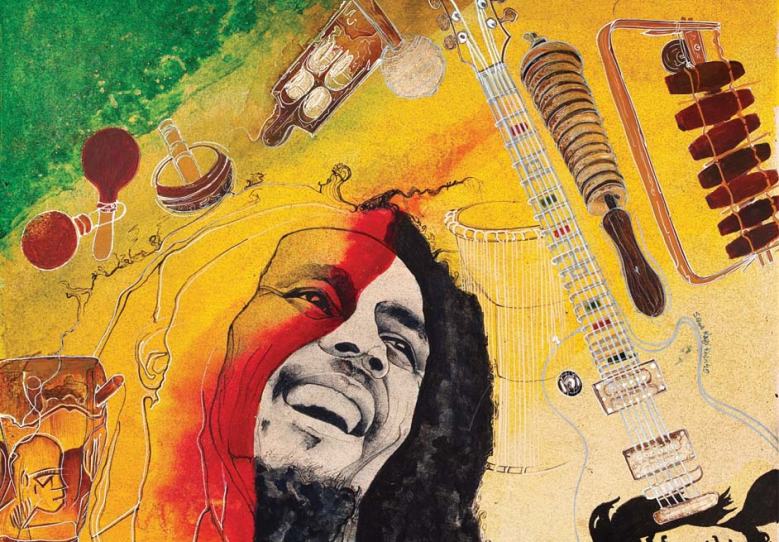 The instrumental tribute
