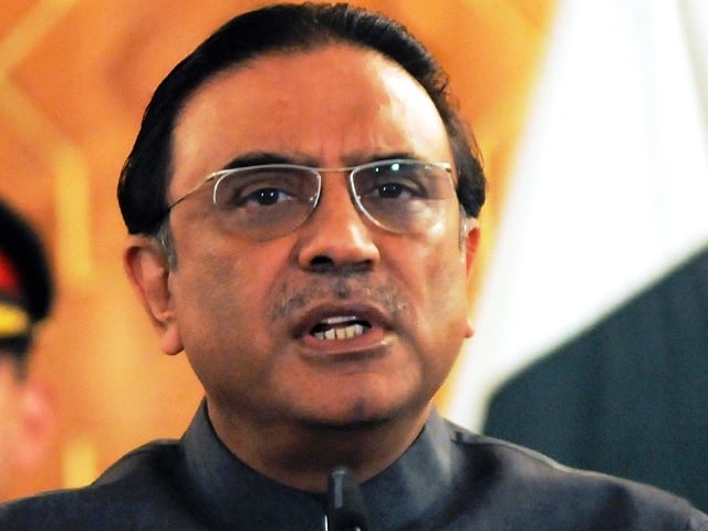 Salmaan Taseer’s soyem: He was a true follower of Bhuttos, says Zardari