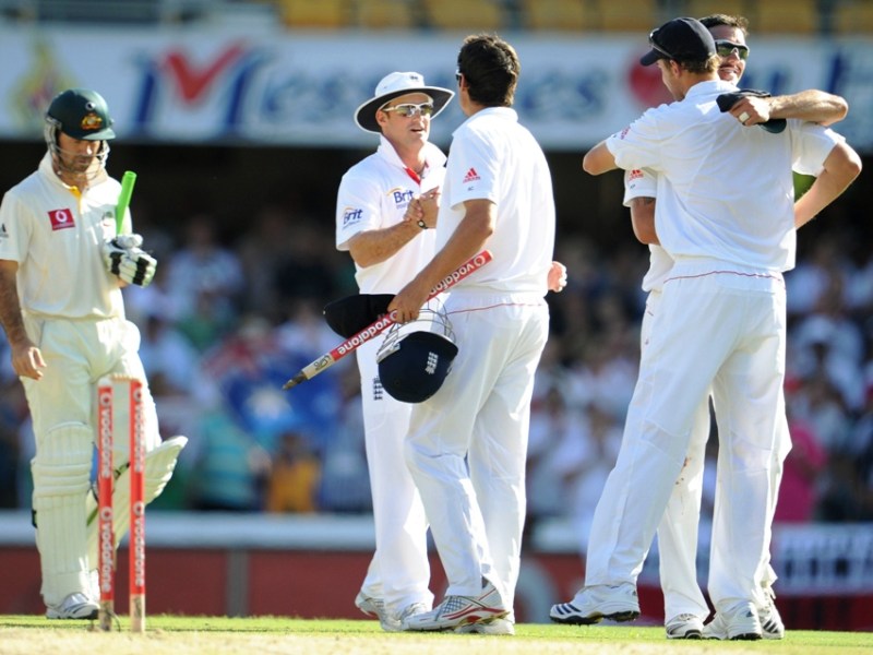 Cook leads valiant fightback
