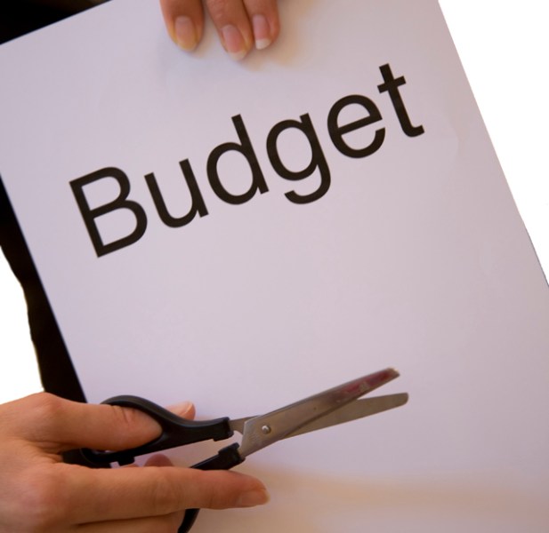 Budget cuts