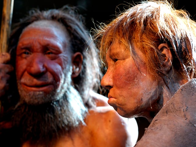 Early humans more promiscuous than modern-day people