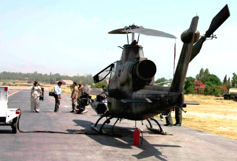 N Waziristan operation: Kayani empowered to take final decision