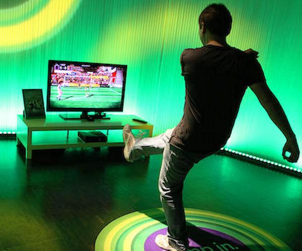 ‘Xbox on!’