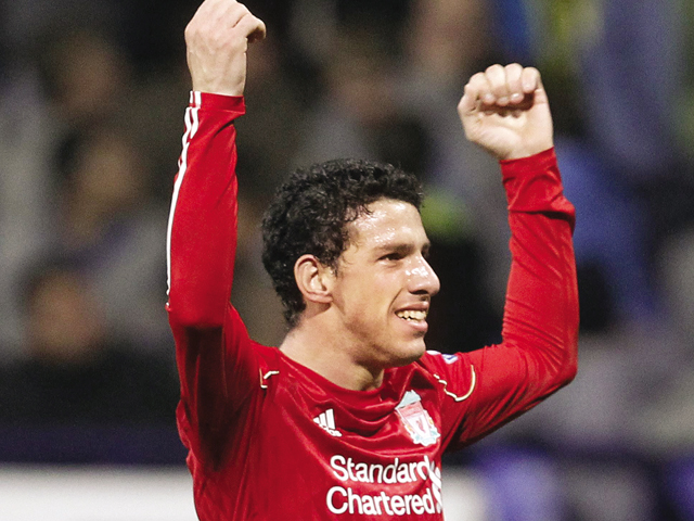 Last-gasp Liverpool out of relegation zone