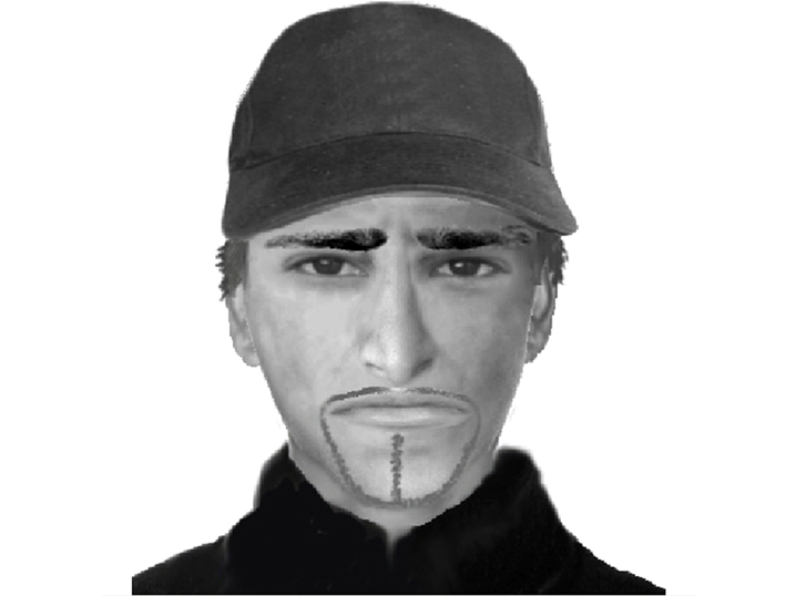 British police release e-fit in murder probe