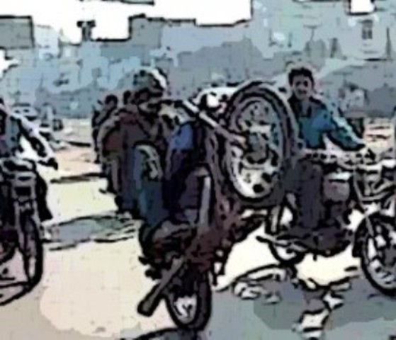 Police gets strict with one-wheelers