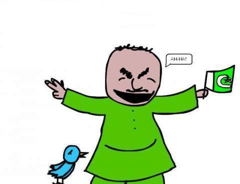 Pakistan’s Twitterati: The good, the bad and the ugly
