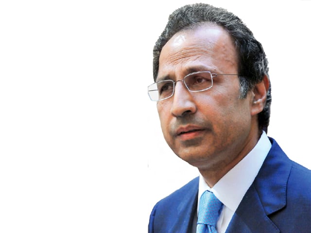 Economy to be back on track soon: Shaikh