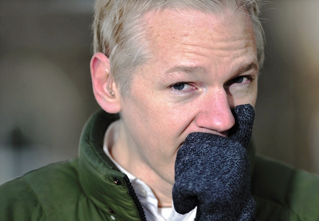 WikiLeaks chief Assange fears US charges