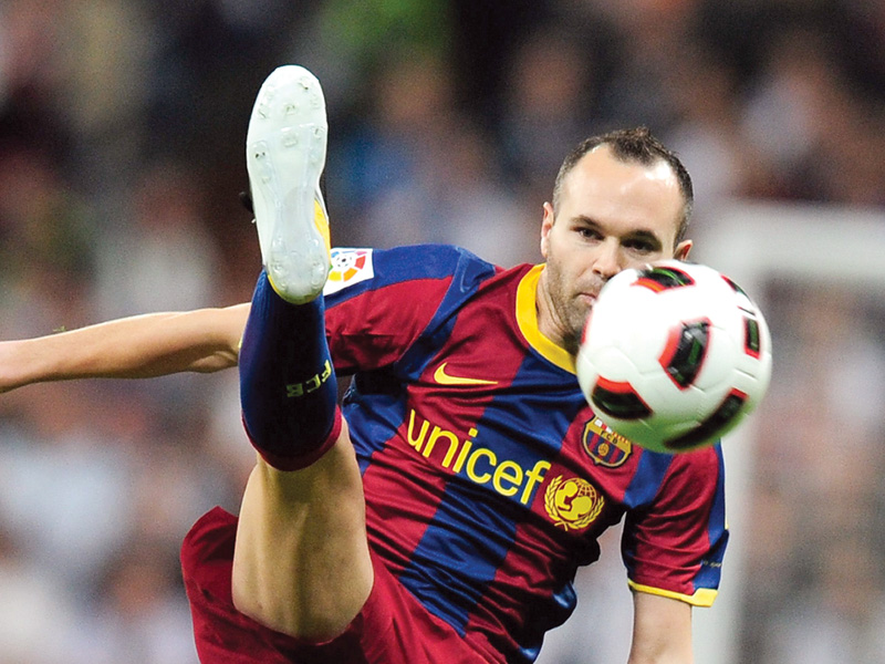 Barcelona deliver a Reality check