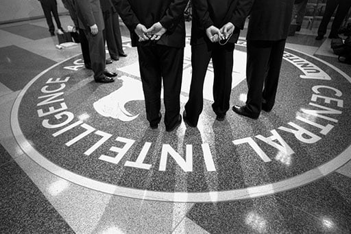 CIA names: US media’s self-censorship