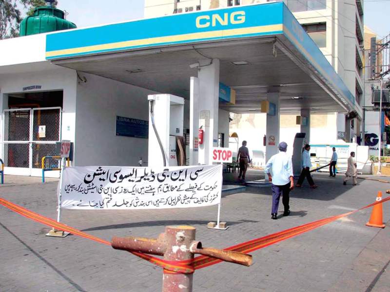 Sui Northern, owners battle for CNG