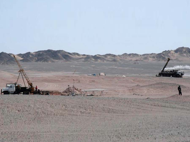 Reko Diq: Chinese firm interested in partnering with Tethyan Copper