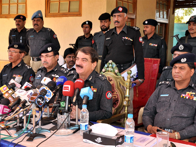 Muharram security: Special routes marked for rescue services
