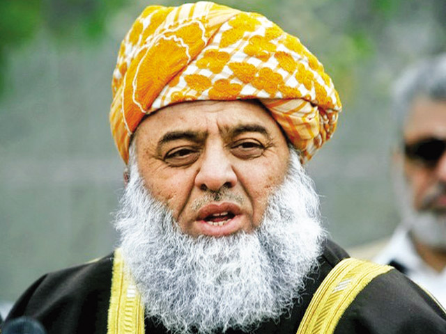 JUI-F rejects PPP’s offer of reconciliation