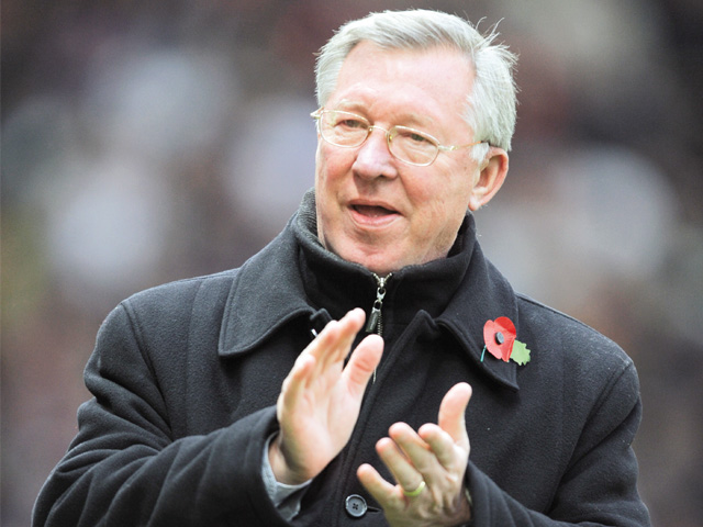 Ferguson refuses to consider retirement