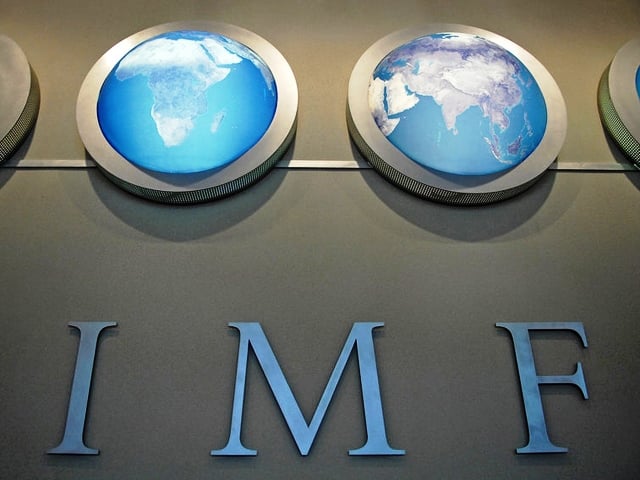 Govt seeks IMF loan programme extension