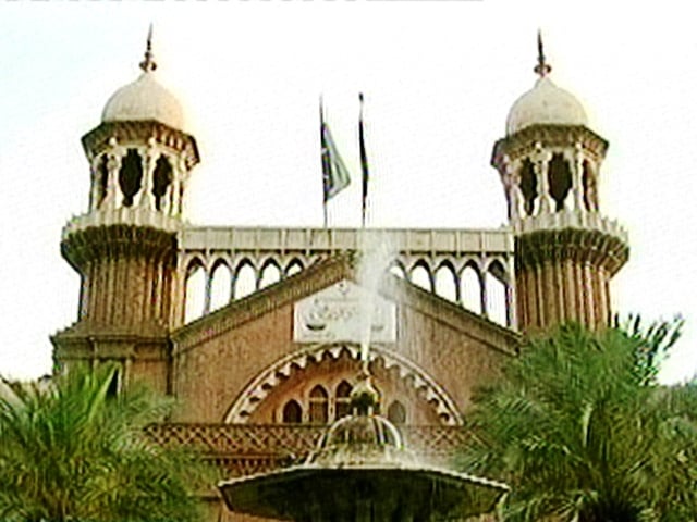 Blasphemy law amendment: LHC accepts petition seeking stay order