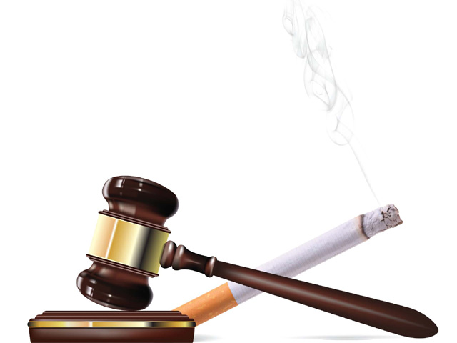 Enforcement of anti-tobacco law stressed