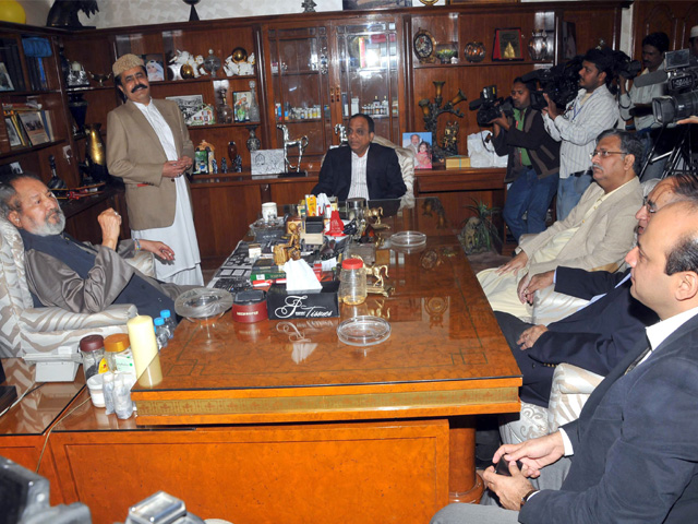 Politicking continues: JUI-F not to quit Balochistan, G-B