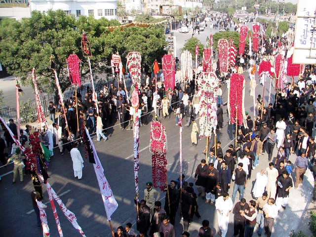 From Pehlwan Goth to Nishtar Park