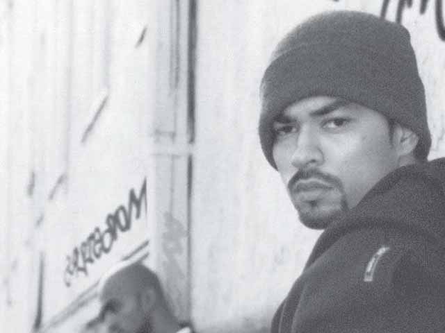 Pakistani rapper Bohemia in Bollywood again