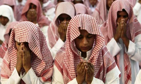 WikiLeaks : Partying in Saudi Arabia