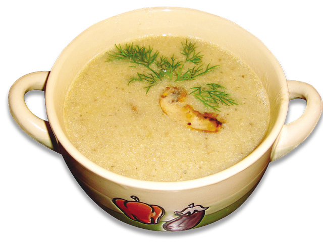 Soups for the soul