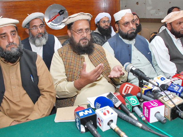 Fighting words: Sunni Ittehad demands crackdown on seminaries