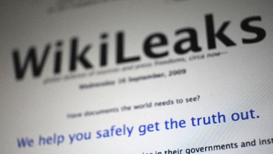 When a leak is not a leak
