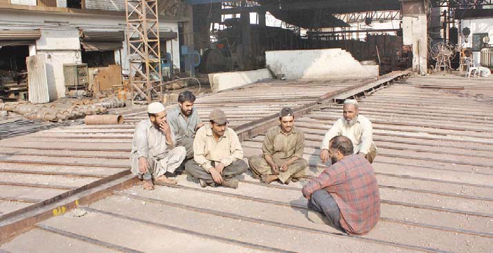 Gas supply to Punjab industries to remain uncertain till March 15
