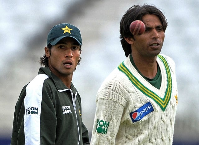 Isn’t it obvious why we don’t need Amir and Asif?