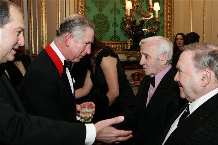 WikiLeaks: A missing cable and a dinner for Prince Charles