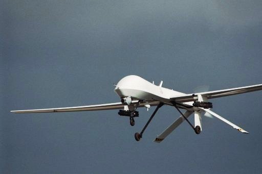 US drone strike kills four militants: officials
