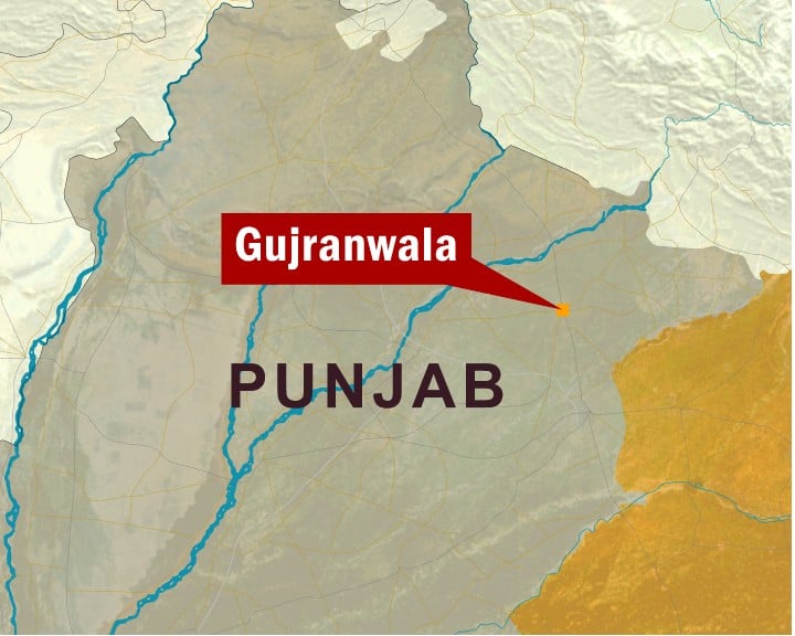 Two injured in Gujranwala blast