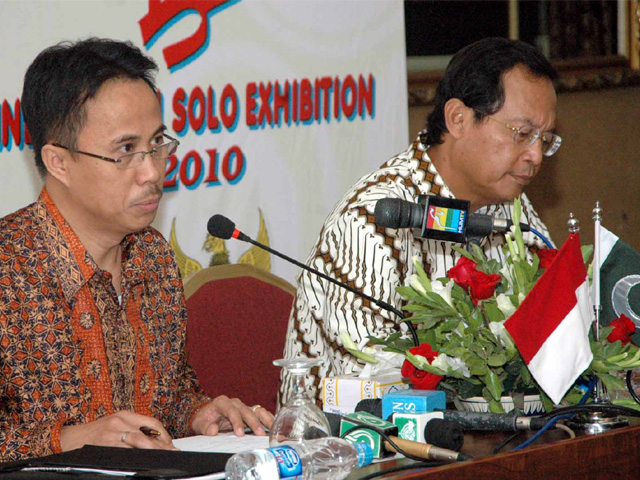 Indonesia eyes more Pakistani visitors