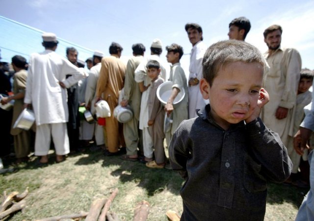 On being considered a Taliban…