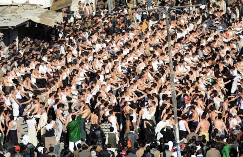 Ashura processions: Potential tragedy averted