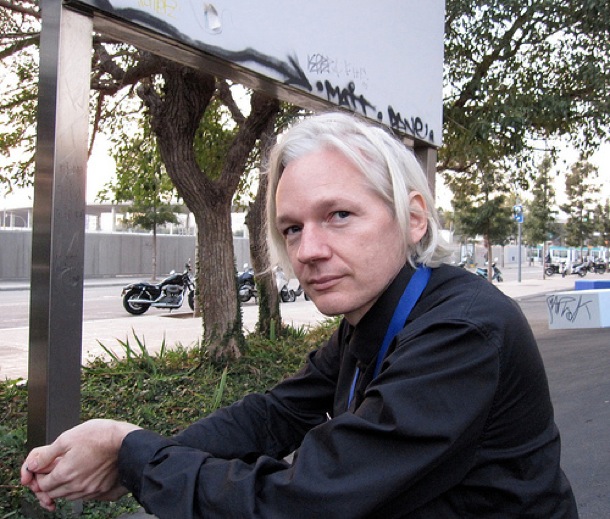 WikiLeaks: Gossip on a global level