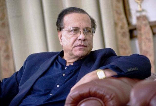 Salmaan Taseer: Ghetto prince of gutter poets